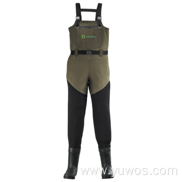 G5 Fly Fishing Breathable Waders for Men Women